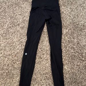Lulu lemon leggings